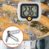 Digital Candy Thermometer with Pot Clip, Instant Read Kitchen Thermometer