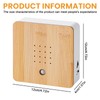 Bird Chirping Motion Sensor, Motion Sensor, Bird Chirping, Natural Sounds