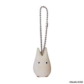 Sekiguchi Studio Ghibli My Neighbor Totoro Flocking Keychain Small Totoro 404841