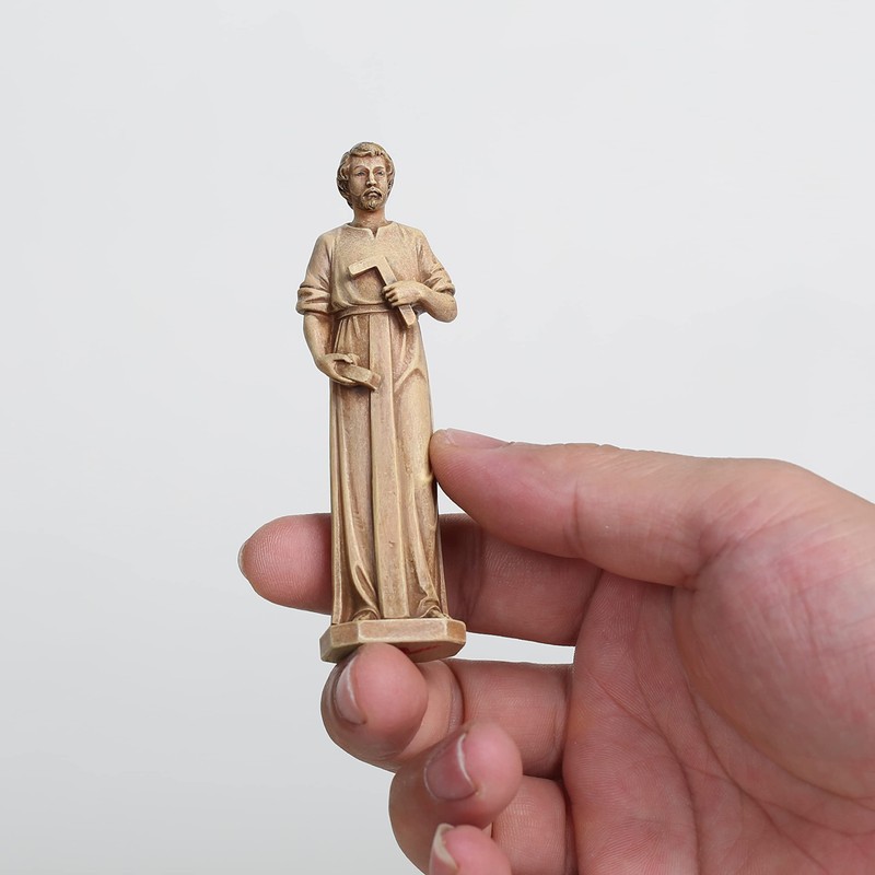 BC Catholic St. Joseph Statue for Selling Homes, Patron Saint