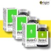 origin Lecithin improves blood cholesterol phospholipid phosphatidylcholine approximately 9 months