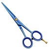 J2 Japanese Steel Barber Hair Cutting Scissors Shears Tempered Stainless