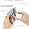 Planetbox Replacement Latch, Shuttle