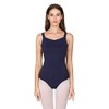 (X-Large, Navy Blue) - ModLatBal Women's Camisole with Cross Straps