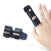 Healeved 1pc Adjustable Finger Support Splint for Finger Fracture Recovery
