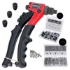 GEPCO Professional Blind Rivet Pliers Pop Rivet Pliers Set with