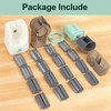 Upgraded 8-in-1 Electric Cheese Grater & Electric Cheese Shredder with