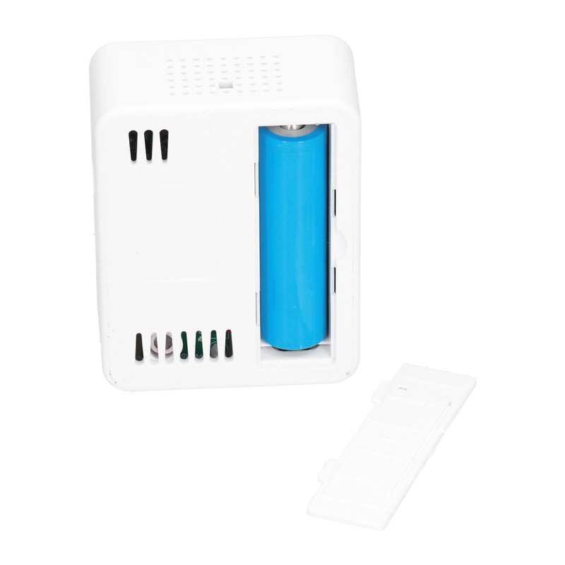 Air Quality Detector Digital USB Charging Carbon Dioxide Monitor Temperature