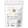 Micro Ingredients Organic Maca Root Powder, 2 Pound, Gelatinized for