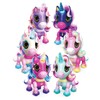 Zoomer - Zupps Tiny Unicorns, Interactive Unicorn with Light-up Horn,