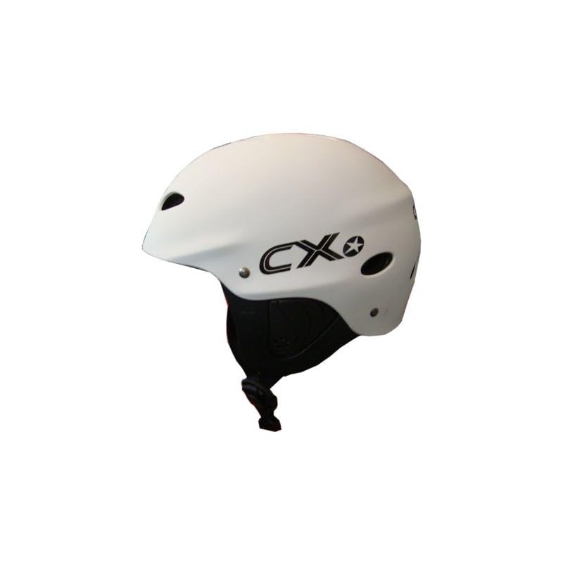 Concept X Helmet CX Pro White Water Sports Helmet Size