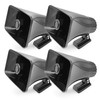 Pyle 4 Pack 8" Portable PA Horn Speaker for Indoor/Outdoor