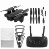 RC Drone Optical Flow WIFI FPV Smart Follow Folding RC