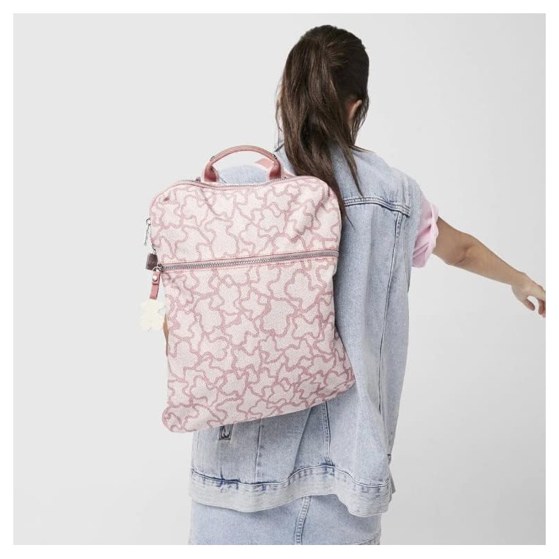 TOUS Kn para mujer – Bolso de oficina elegante y