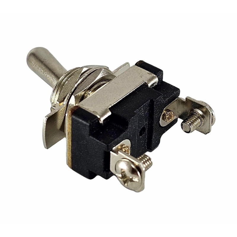Car Toggle Switch SPST 2 Pin On/Off Switch DC 12V