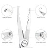 Stainless Steel Fishing Pliers - Hook Remover Tool -BB Crimper-