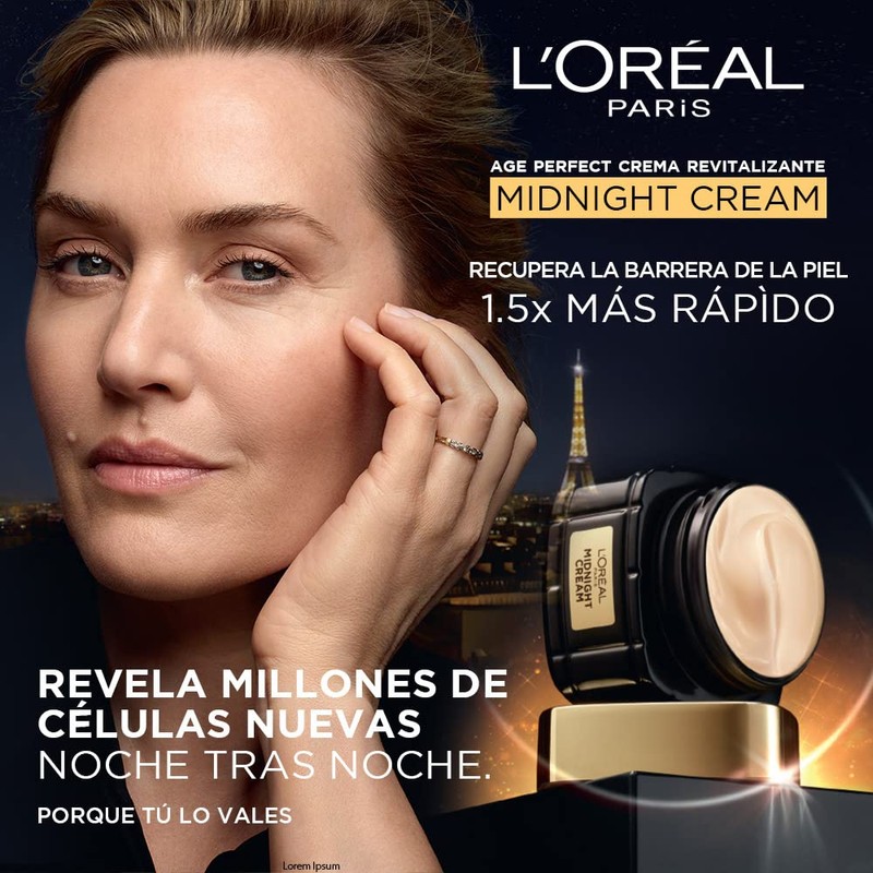 Age Perfect Renacimiento Cellular Cream Noche 50 ml
