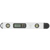 Digital Angle Ruler 2in LED Electronic Level Protractor Measuring Tool