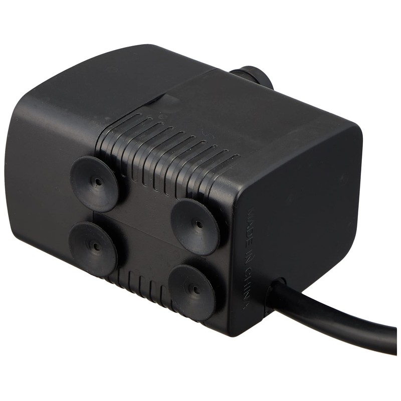 Takasho PTM-1000 Garden Pump, Mermaid 1000 (Pump), Black, Outdoor, Torchiere