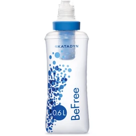 Katadyn BeFree Water Filter, Drinking Water Filtration, Outdoor