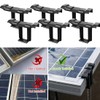 Solar Panel Water Drain Clips Drainage Clips Solar Panel Mud