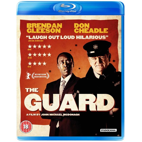 The Guard [Blu-ray] [2011]