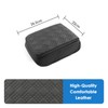 Coleya for 2025 Toyota 4Runner Center Console Cover, (SR5/TRD Sport/TRD