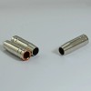 RIVERWELD 15AK MB15 MIG MAG Welding Torch Conical Nozzle Cup