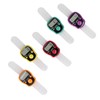 5 Pcs Electronic Finger Counter Portable Lightweight Adjustable Ring Finger