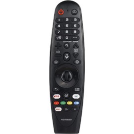 Universal Remote Control for LG Smart TV Magic Remote, Compatible with All Models for LG OLED UHD 4K NanoCell Series Smart TV [NO Voice Function, No Magic Pointer Function]