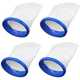 4 Pack Replacement Filter Bag – Multilayer Filter Bags Fit for Pool Blaster Max, for Catfish Ultra, for iVac 250, for iVAC C2, for Volt FX-4 & for Jacuzzi JPV200 – for Model P30X022XF / for PBW022XF