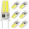 Gaormii G8 LED Bulb Dimmable 3W T4 JCD Type Bi-Pin