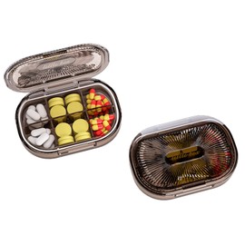 pill organizer, small pill box