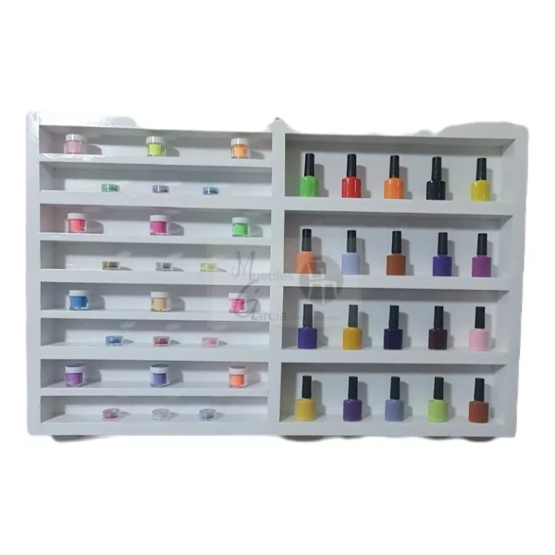 Muebles Garcia Esmaltero Venecia / Repisa Venecia