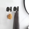 DGYB Large Suction Cup Hooks for Shower Set of 4
