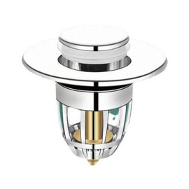 Sink trap Sink pop-up Sink accessories Sink stopper 2nd generation 2ea