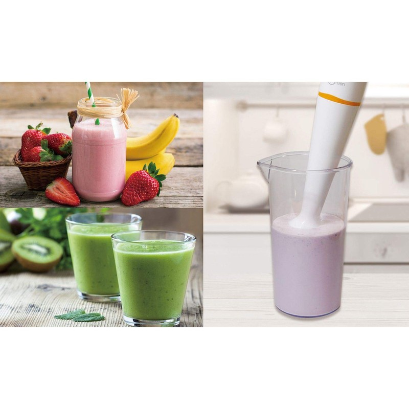 Hero Green Hand Blender HBL-20 W