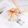 tenn well Cotton Twine String, 200m Cotton Yarn Coloured Twine