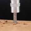 1/4" x 4" Hex Head Lag Screws Bolts 20Pcs 304
