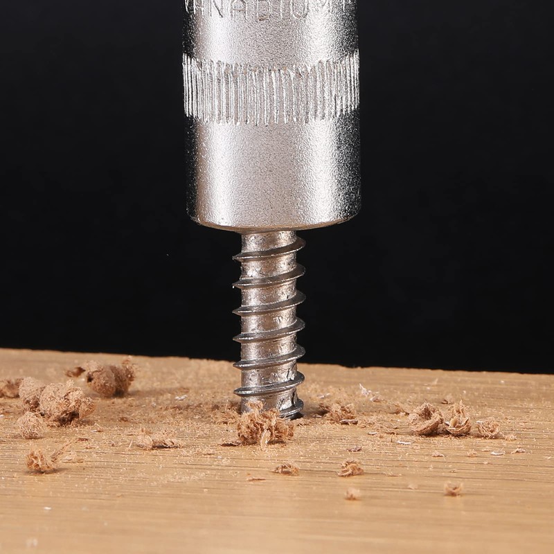 1/4" x 4" Hex Head Lag Screws Bolts 20Pcs 304
