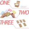 Koogel A8 Small Revision Cards, 500PCS Index Cards Flash Cards