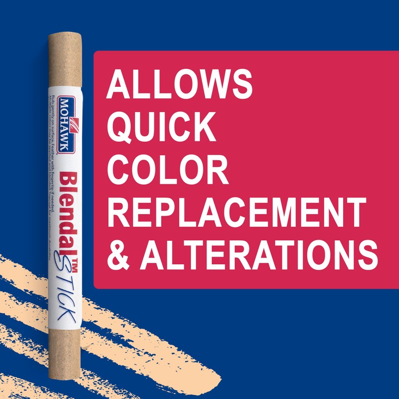 Mohawk Finishing Products Blendal Color Sticks (Natural Oak): Color Replacement