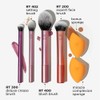 Real Techniques, Everyday Essentials, Set de Brochas de Maquillaje con