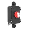 Inline Cord Switch Waterproof ON Off Toggle Switch DC12 to