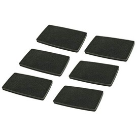 Echo 6PK Genuine OEM Air Pre-Filter A226000480 for PB760 & PB770 Blowers