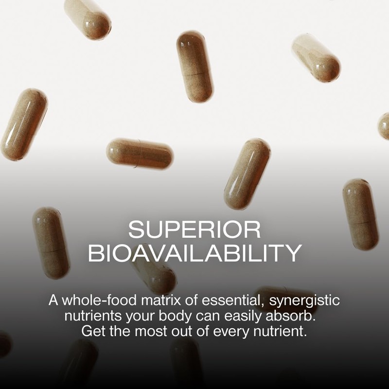 Human Nature Human Potential: Wild & Grass Fed Bison Organ