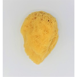 Natural Sea Cotton Body Sponge Made in Greece