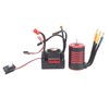 3650 4500KV Brushless Motor with 60A Electric Speed Controller Set