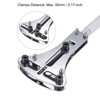 sourcing map Watch Cover Wrench Opener, 55mm Adjustable Case Remover