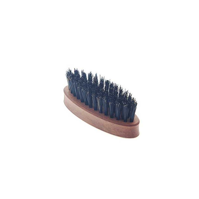 Men Beard Brush, Oval Moustache and Eyebrow Aura in Wild